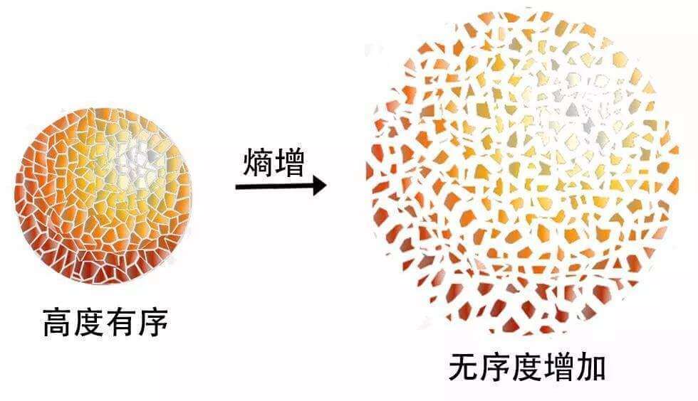 熵的社会学, 经济学意义以及信息熵的思维模式思考.